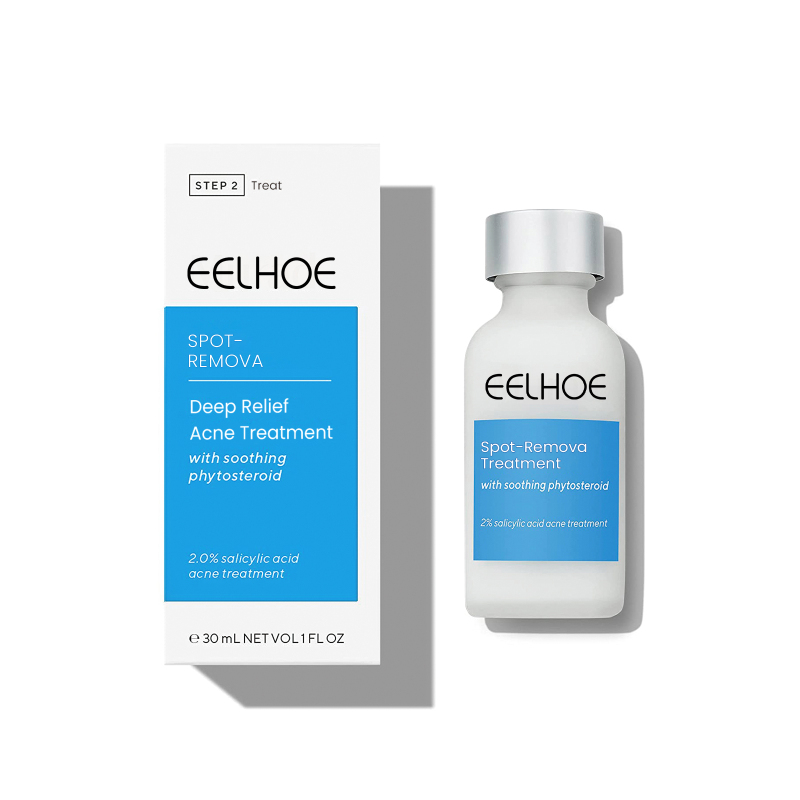 main EELHOE Blemish Smoothing Lotion, Reduce Closed Mouth Acne Acne Spot Removal Repair Skin Lotion