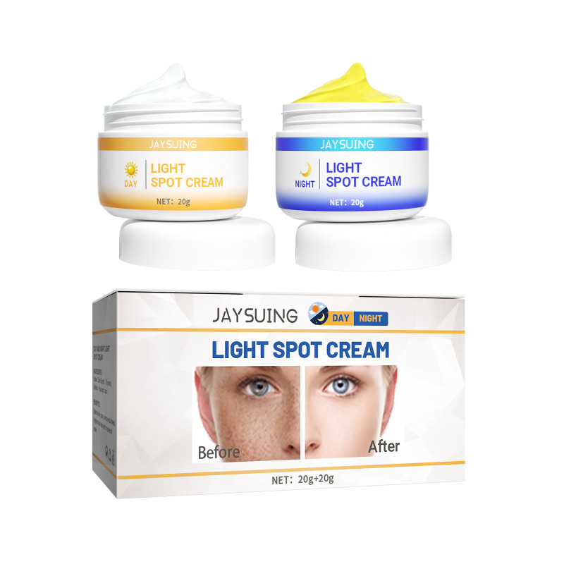 main Jaysuing Moisturizing Morning And Night Cream: Gentle Care For Facial Skin, Hydrating, Softening, Making It Comfortable And Refreshing. Facial Care Cream.