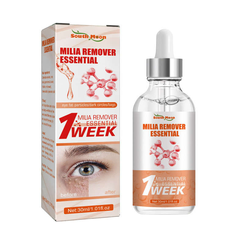South Moon Fat Granule Essence, Nourishing and Moisturizing Eye Area Skin Eye Area Granules Moisturizing Care Essence