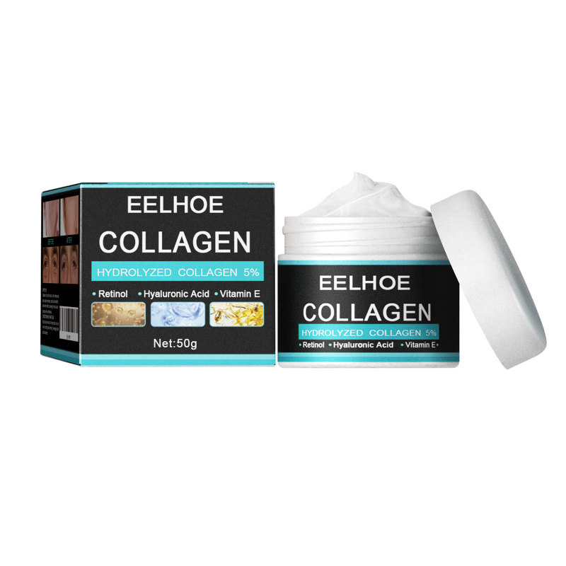 main EELHOE Men's Cream (50g) Gently Hydrates And Moisturizes The Face, Repairs And Tightens The Skin, And Is A Hydrating And Radiant Skin Care Cream