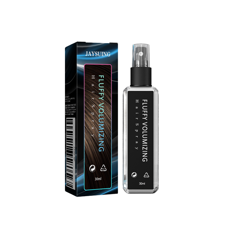 main Jaysuing Hair Styling Spray (30ml Box) Hair Styling Moisturizing, Refreshing And Long-Lasting Hair Gel Water