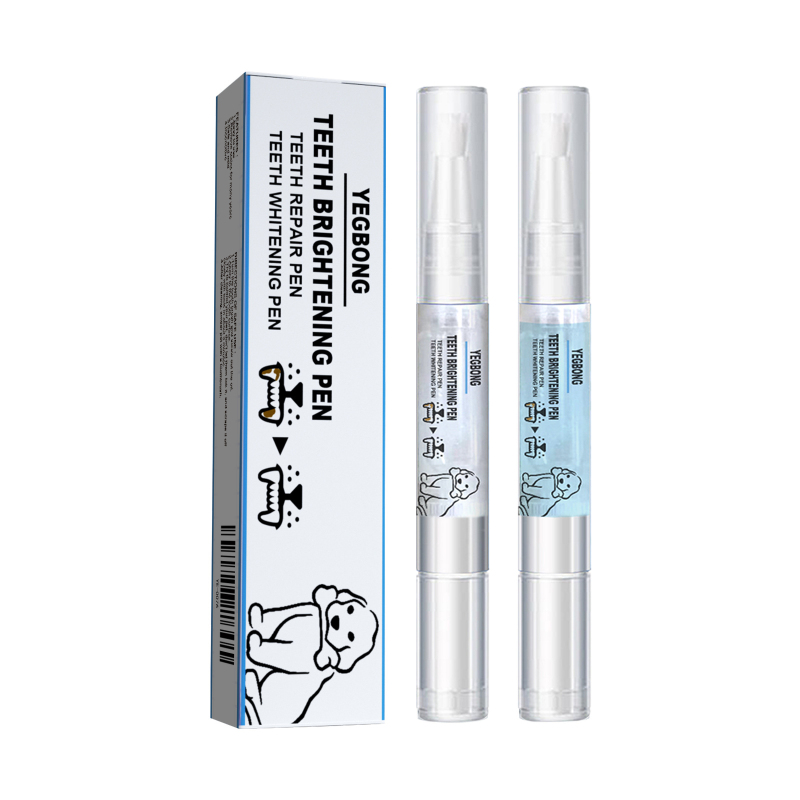 main Yegbong Pet Tooth Beauty Pen, Dog Cat Cat Dog Pet tooth cleaning pen tartar stone cleaning tool