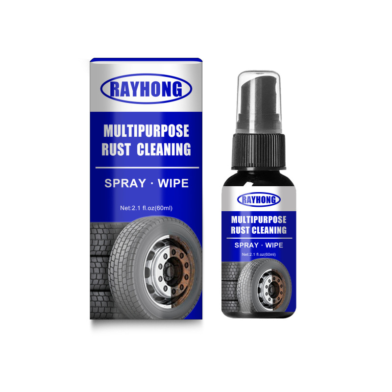 main Rayhong Multipurpose Rust Cleaning, Metal Door And Window Cleaning Rust Remover Screws Bolt Loosening Rust Remover Converter