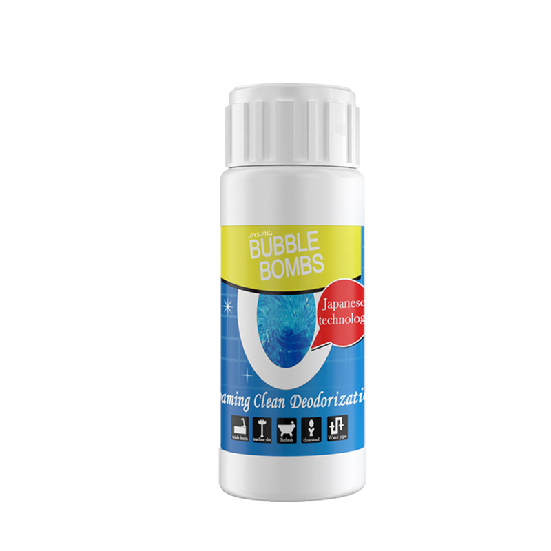 main Jaysuing Pipe Dredge Powder, Kitchen Bathroom Pipe Blockage Cleaning Dredging Agent Waterway Stains Deodorizing