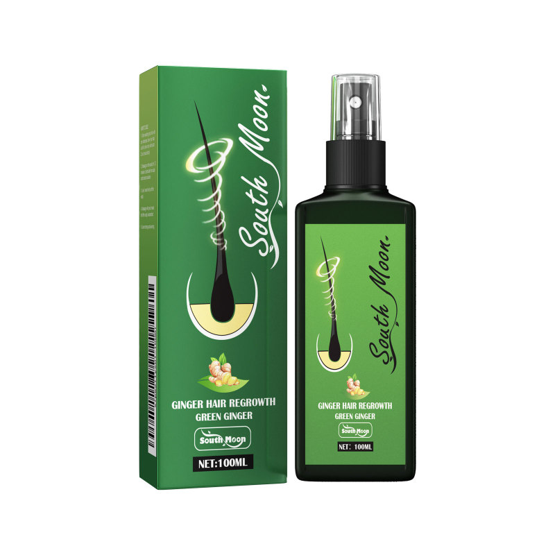 main South Moon Hair Care Spray Nourishing And Nourishing Hair Massage Repair Hair And Scalp Care Solution