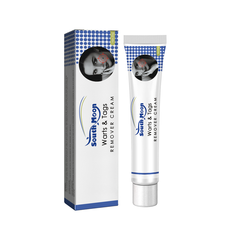 main South Moon Skin Care Cream - Cleanses The Body Skin, Maintains A Gentle And Smooth Texture, And Provides Moisturizing And Soothing Lotion.