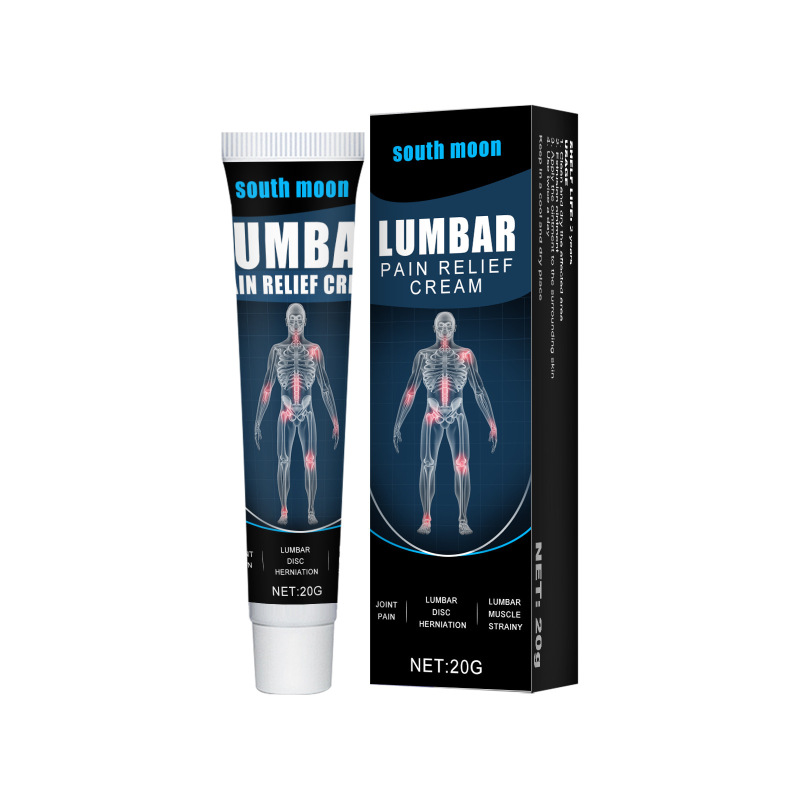 main South Moon Body Care Ointment, Massage The Body Joints, Arms And Waist For Comfort. Daily Care Ointment