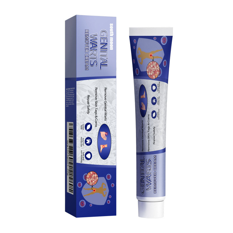 main South Moon Keyu Cream, Gentle Repair Cleansing Skin Keyu Body Facial Topical Cream