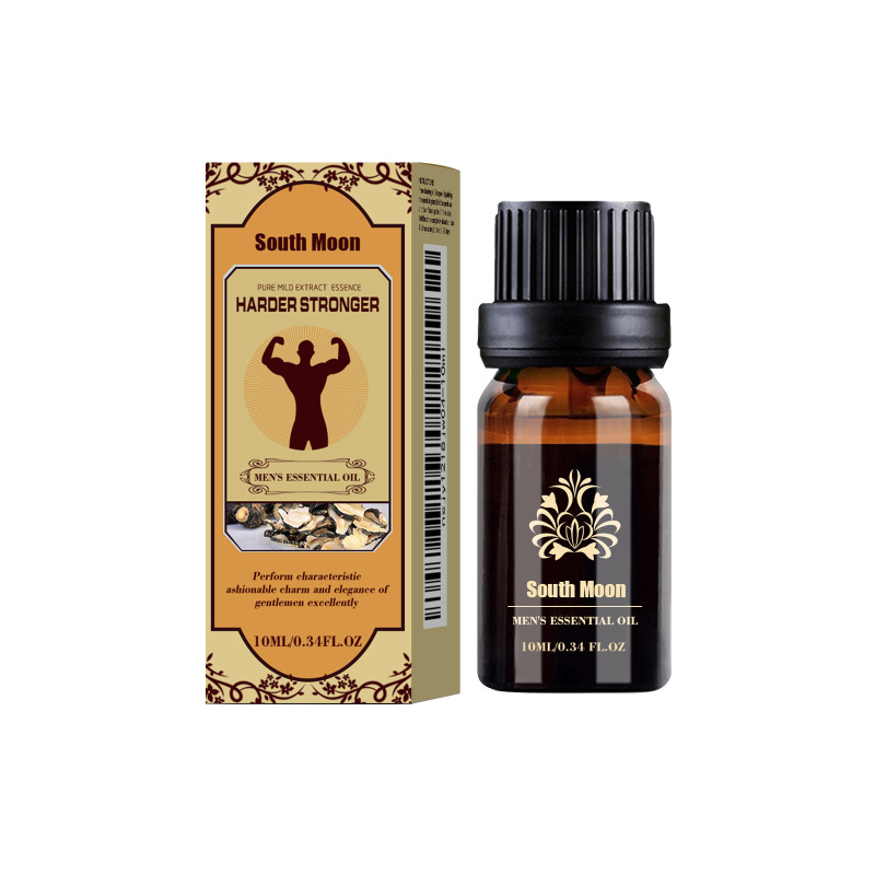 main South Moon Harder Stronger, Private Massage Maintenance Care To Enhance Vitality And Moisturize Health Care