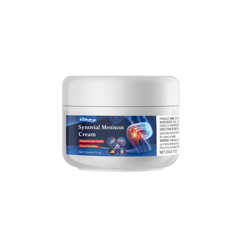 main South Moon Synovial Meniscus Cream, Anaxic Swelling Cream For Knee Joint Pain