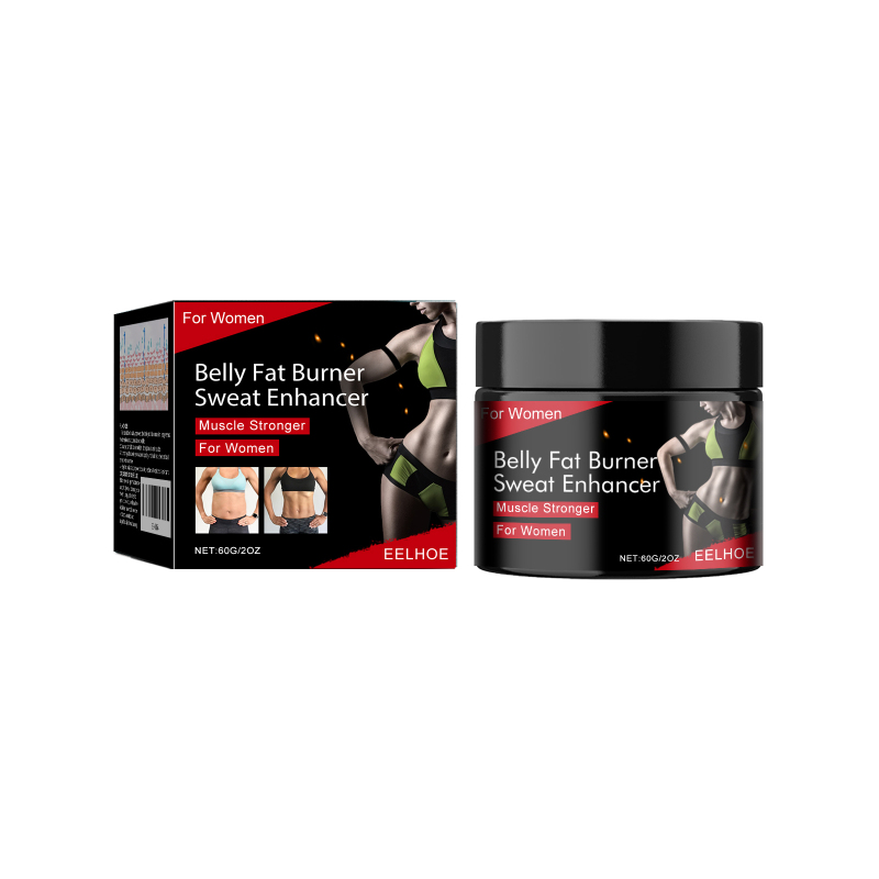 main EELHOE Body Care Cream - Highlights Body Lines, Moisturizes And Hydrates Skin, Daily Massage Cream