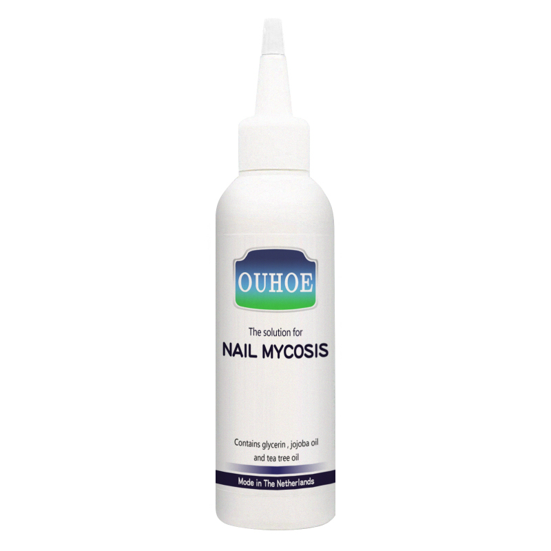 main OUHOE Gray Nail Repair Drops, Repair Hand And Foot Gray Nails Soft And Bright Nail Thickening Nail Care Solution