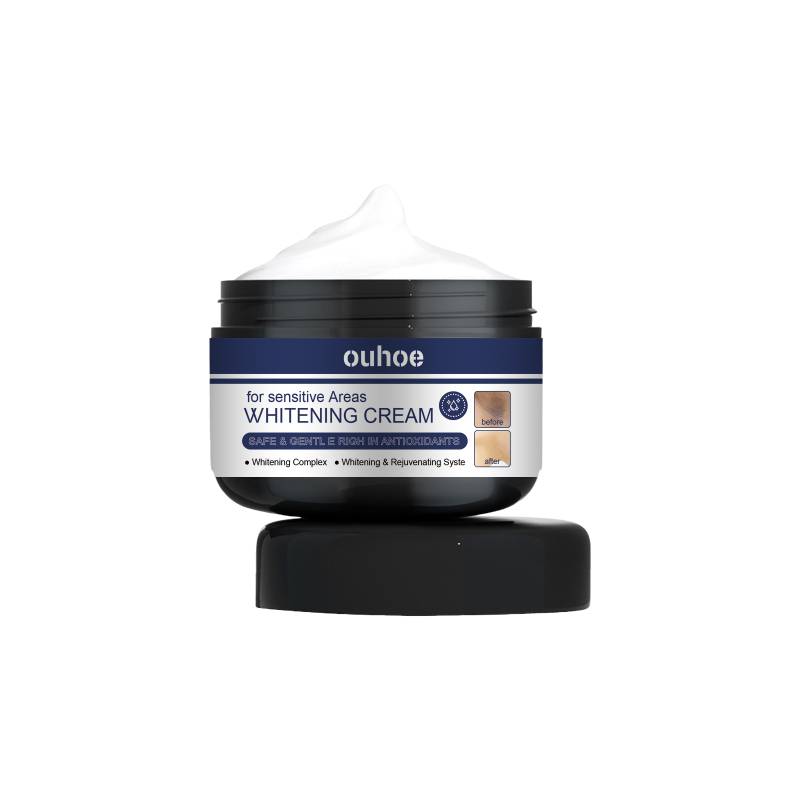 main OUHOE Underarm Care Cream, Knee Knuckle Elbow Armpit Dull Moisturizing Cleansing Skin Beauty Cream