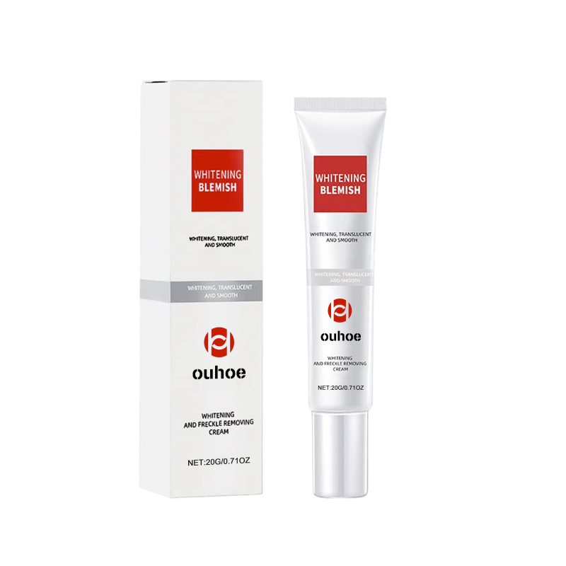 main OUHOE Facial Care Cream - Moisturizing And Nourishing For Facial Skin, Enhancing Skin Elasticity, Hydrating And Whitening The Skin. Facial Skin Care Cream