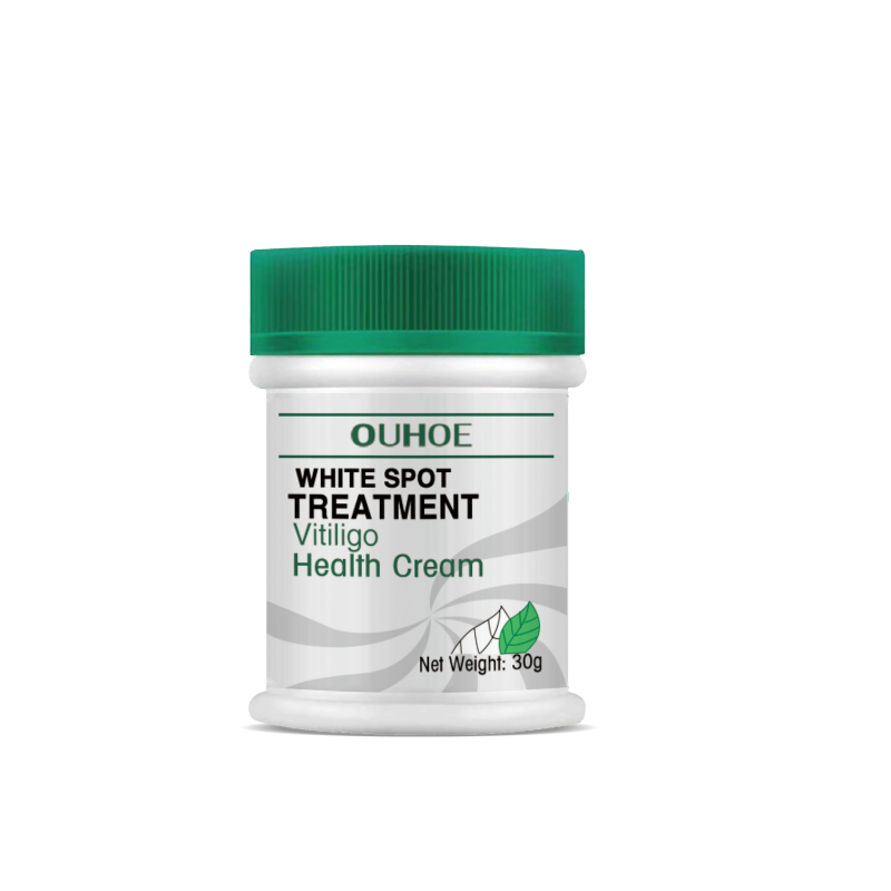 main OUHOE White Spot Repair Cream, Repair Lightening White Spot Melanin Hand And Foot Moss Skin Topical Care Cream