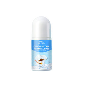 main Jue-Fish Clothes Stain Removal Rolling Ball, Clothes Stain Removal Rolling Ball Oil Stains Portable Clean And Remove Stains