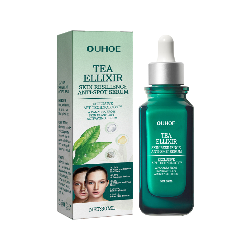 main OUHOE Brightening Blemish Essence, Lightening Melasma Blemish Hydrating And Brightening Skin Essence