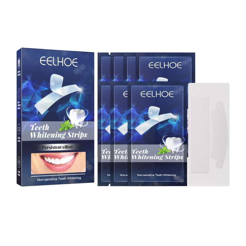 main EELHOE Whitening Tooth Patch, Care Tooth Remove Stains Brightening White Teeth Clean Tooth Patch