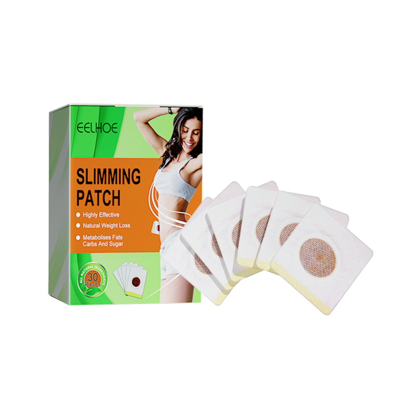 main EELHOE Body Shaping Stick, Lazy Fat Belly Button Stick Fat Shaping Stick Thin Belly Small Waist Health Care Stick