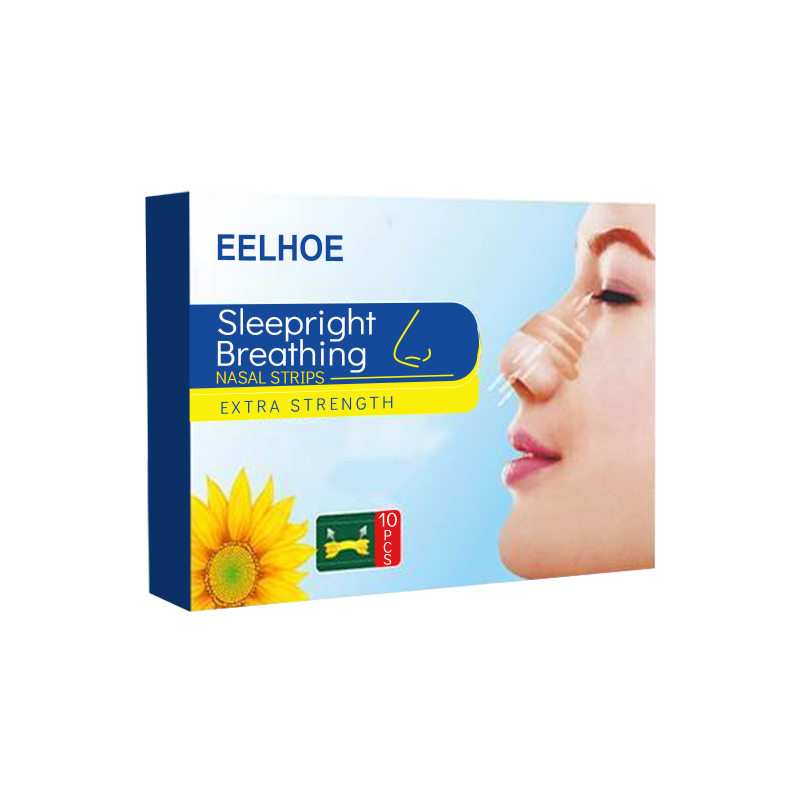 EELHOE  Body Care Patch, For Nose Gentle Cleansing And Comfortable Nose Body Care Patch