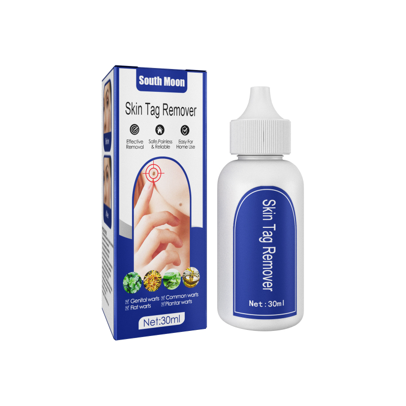 main South Moon Skin Care Liquid For Flattening, Especially For The Face And Eyes, And For Daily Application