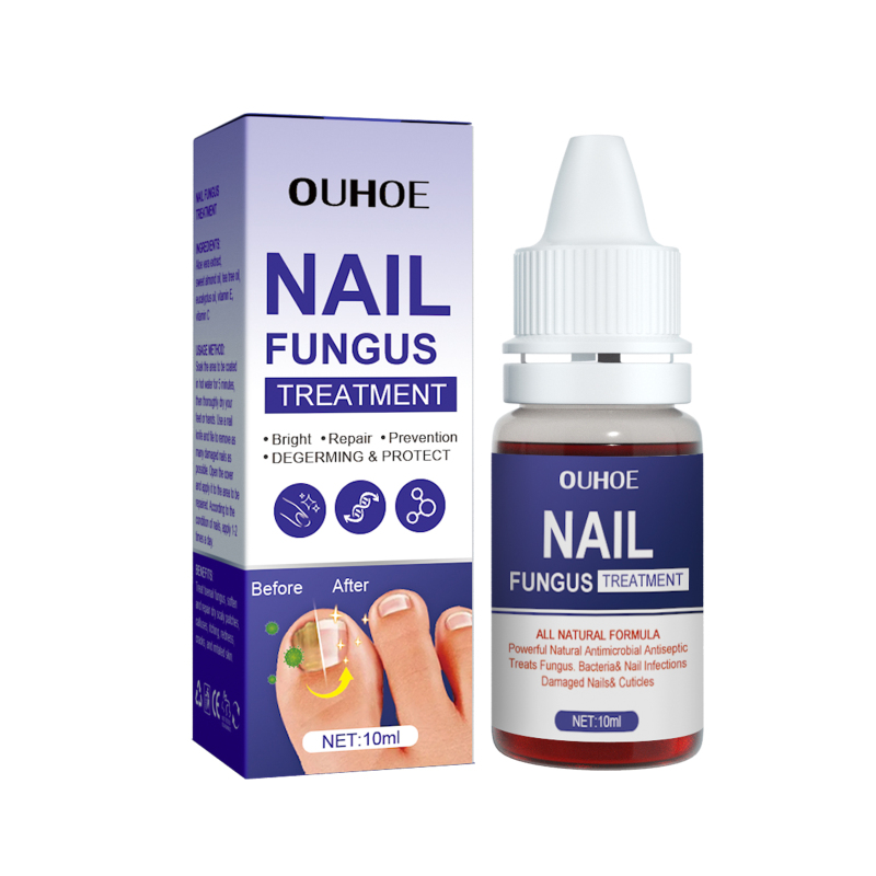 OUHOE Nail Care Lotion Gently Nourishes And Nourishes Your Nails Moisturizing And Nourishing Nail Care Lotion