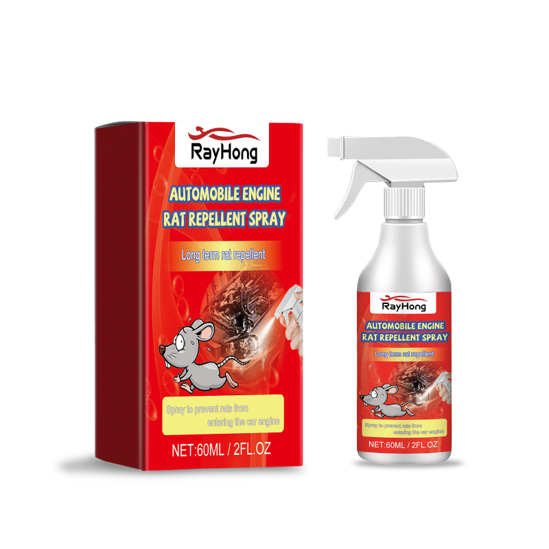 main Rayhong Automobile Engine Rat Spray, Automobile Special Rat Spray Automobile Engine Compartment Rat Repellent
