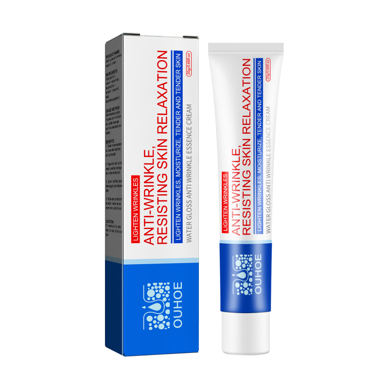 main OUHOE Hydrating Anti-Wrinkle Essence, Smoothing Fine Lines, Hydrating Firming Skin And Anti-Aging Essence
