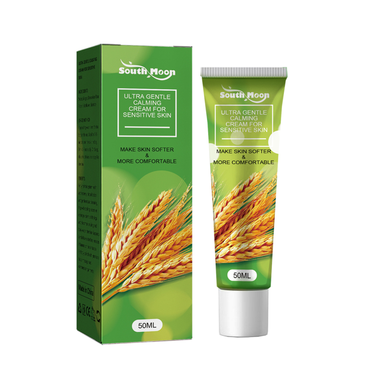 main South Moon Mosses Ointment, Relieve Itching And Repair Red And Itchy Skin Ointment