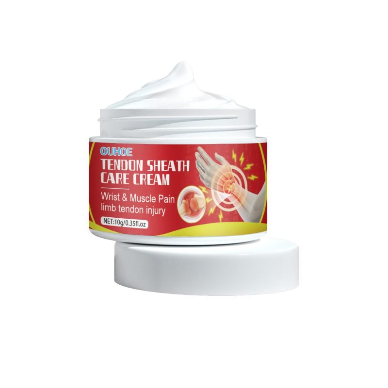 main OUHOE Tendon Sheath Repair Cream, Neck Muscles And Waist Discomfort Joint Soreness And Activating Collaterals Massage Cream