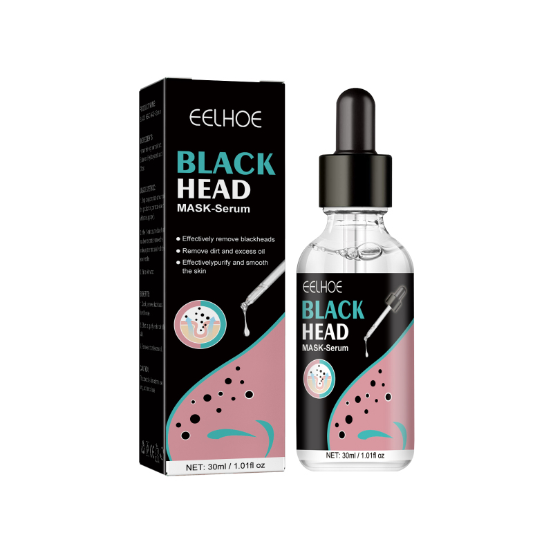 main EELHOE Blackhead Nose Mask, Moisturizes And Smoothes The Skin, Removes Blackheads From Acne And Deeply Cleans Pores And Dirt