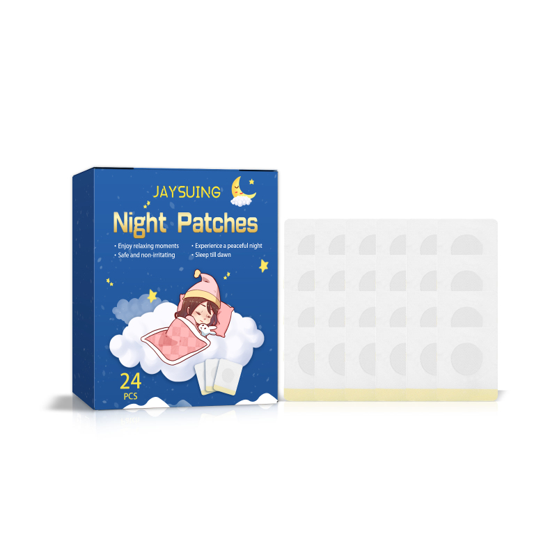 main Jaysuing Herbal Sleep Patch, With Poor Sleep Quality And Too Many Dreams To Sleep Shallow Care Sleep Navel Patch