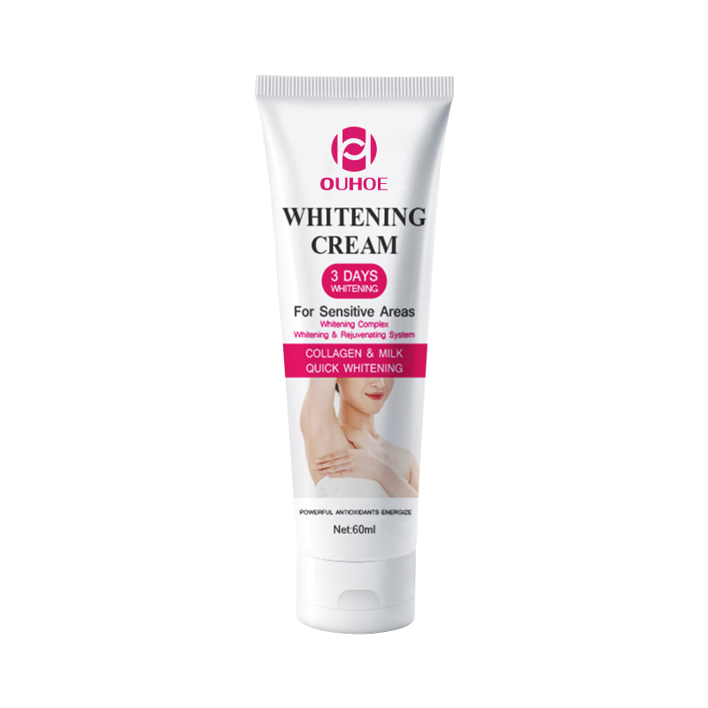 main OUHOE Underarm Whitening Cream, Brightening Skin, Moisturizing And Removing Blackness Joint Private Parts Whitening Cream