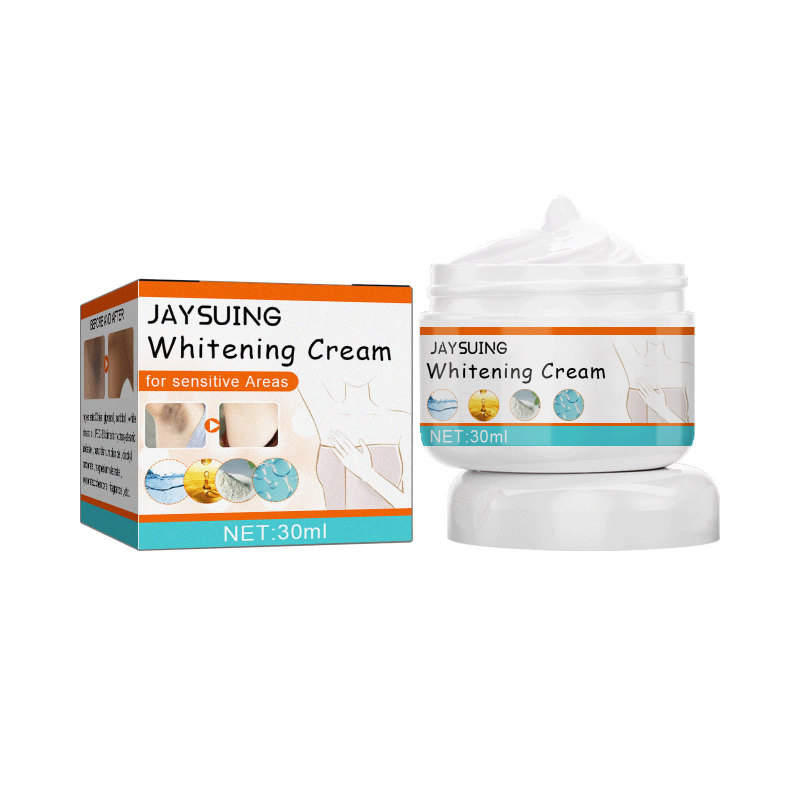 Jaysuing Skin Care Cream - Hydrates And Moisturizes The Body Skin, Leaving It Clean, Comfortable, And Refreshing. It Also Helps To Alleviate Dullness And Roughness.