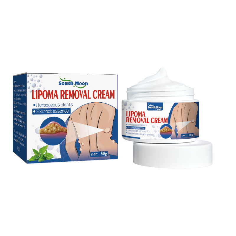 South Moon Body Care Cream - Gentle Ingredients Moisturize And Care For The Skin. Daily Care Is Refreshing And Non-Greasy.