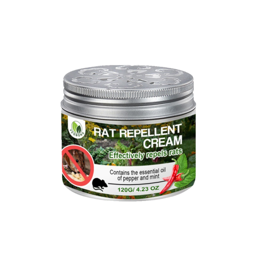 main Yegbong Rat-Repellent Cream, Gardeners Use Rat-Repellent Gardens To Repel Rats And Extract Plant Extracts To Ward Off Rats And Catch Them