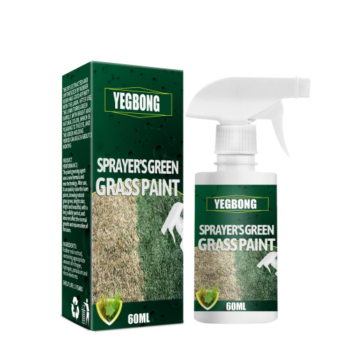 main Yegbong Plant Greenening Agent, Lawn Green Spray Dyeing Agent Maintenance Agent Greenening Dead Grass Green Grass Color Enhancer