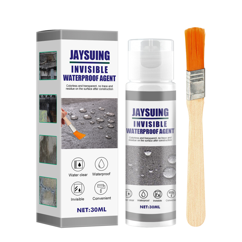Jaysuing Waterproof Sealant Leak Repair Agent (30ml) Self-Spray Multi-Purpose Waterproof Sealant For Exterior Walls And Roofs, A Type Of Leak-Proof Material