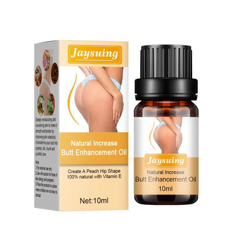 main Jaysuing Butt Lift Essential Oil, Lift Massage Firming Butt Beauty Essence