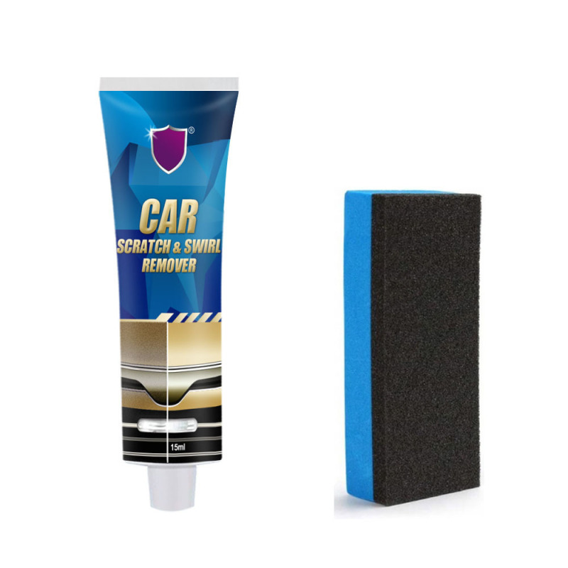 Rayhong Automotive Scratch Repair Paste, Automotive Maintenance Renovation Paint Scratch Scratch Polishing Paint Repair P