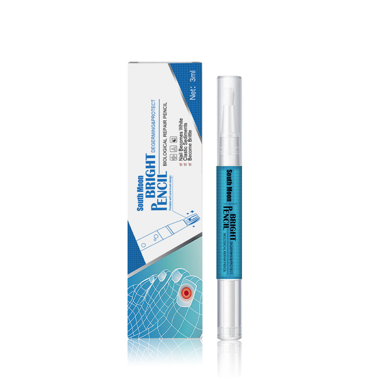 main South Moon Nail Care Liquid With Mild Ingredients Provides Daily Care For Soft Nails And Smooth Nail Surfaces