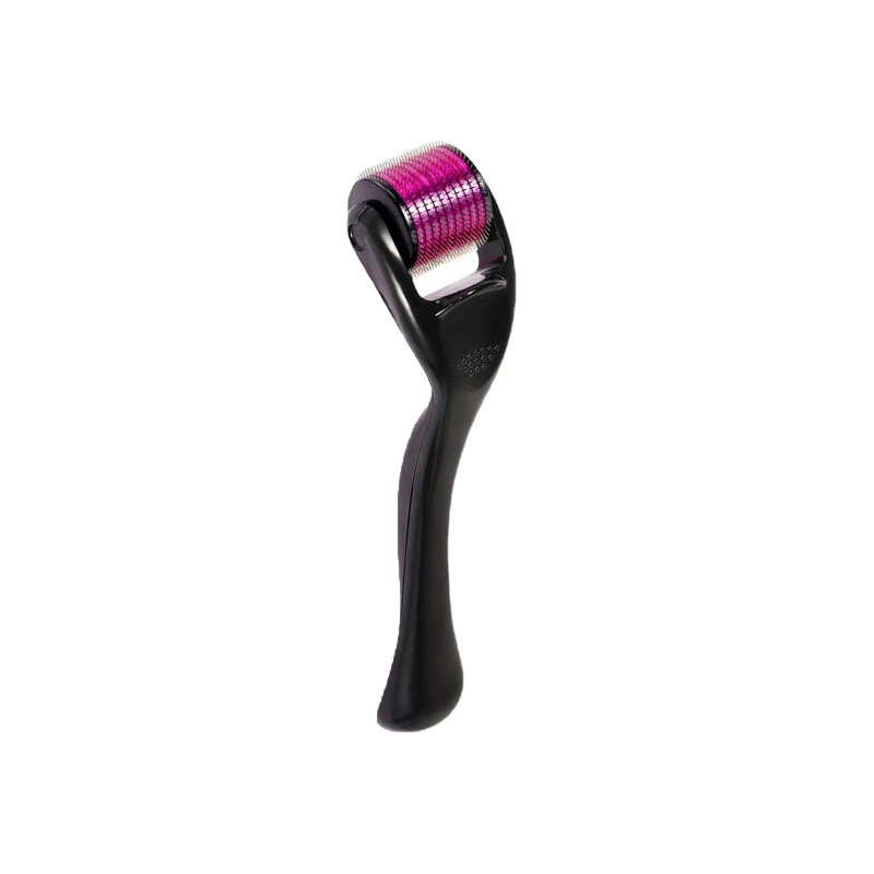main West&Month Men's Beard Roller: Portable Roller Design For Men's Neat Beard And Hair Care