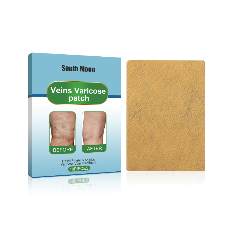 main South Moon Leg Care Patch, Waterproof Breathable Skin Care Patch For Legs