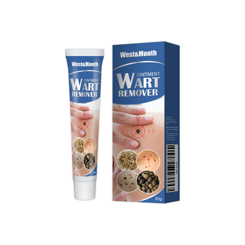 main West&Month Keu Cream, Gently Cleanses Hands, Feet, Face, Armpits, Neck And Smooth Skin Daily Care Cream