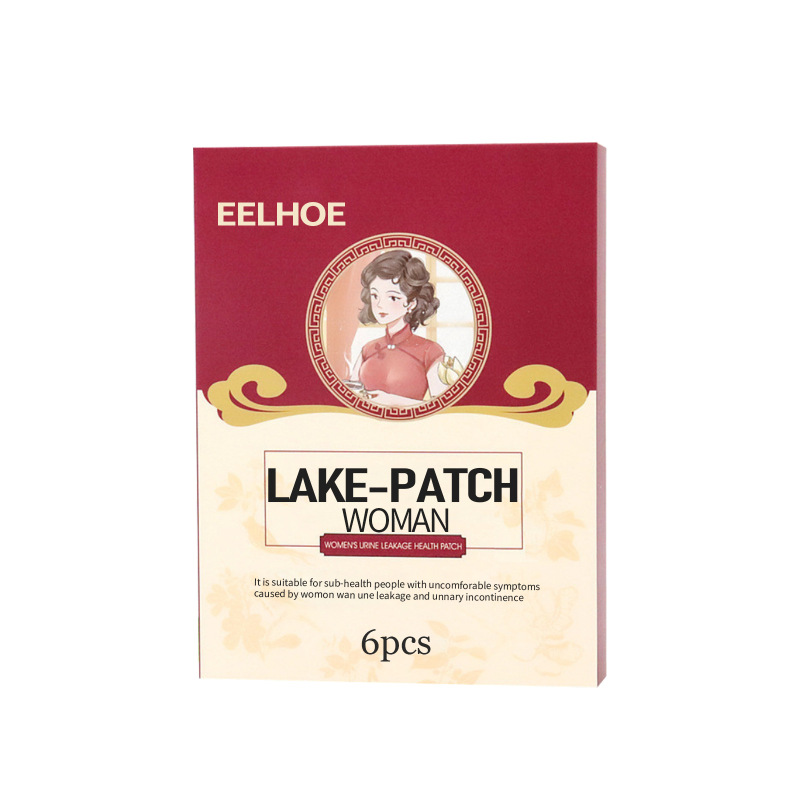 main EELHOE Female Body Care Patches, Daily Gentle Maintenance Moisturizing Women Balance Comfortable Light Patch