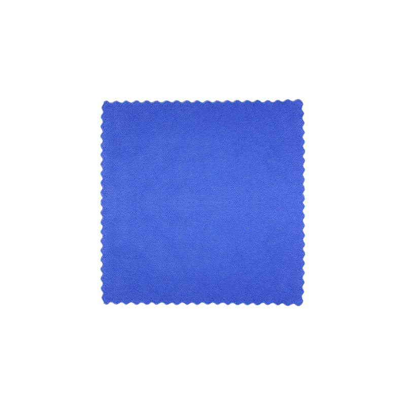 AMZ Blue Towel, Water-Absorbing Wiping Sponge, Non-Staining Leather, Metal And Glass Wiping Towel