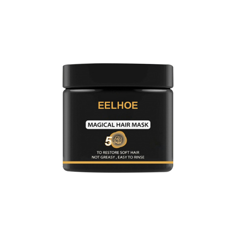 main EELHOE Hair Mask Conditioner, Repair Damaged Hair, Frizz And Dryness, Supple And Nourishing, Improve Hair Quality And Care