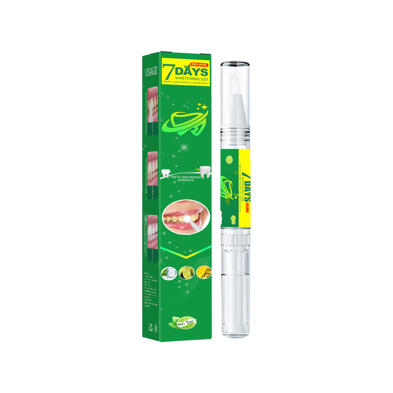 EELHOE Dental Pencil, Oral Dirt Cleaning, Yellow Smoke Removal, Stain Removal, Brightening And Whitening Teeth Care