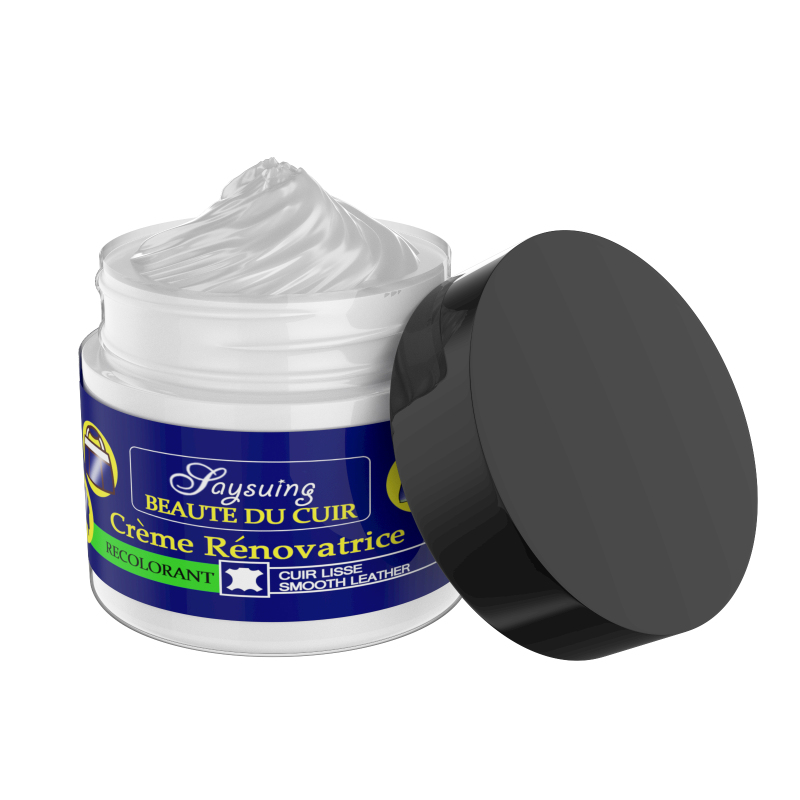 main jaysuing Leather Patch Cream, Scratches And Cracks Leather Repair For Car Seats