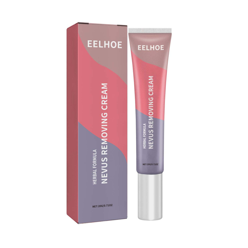 EELHOE Mole Remover Ointment, Skin Cleanser Mole Remover Gram Wart Ointment